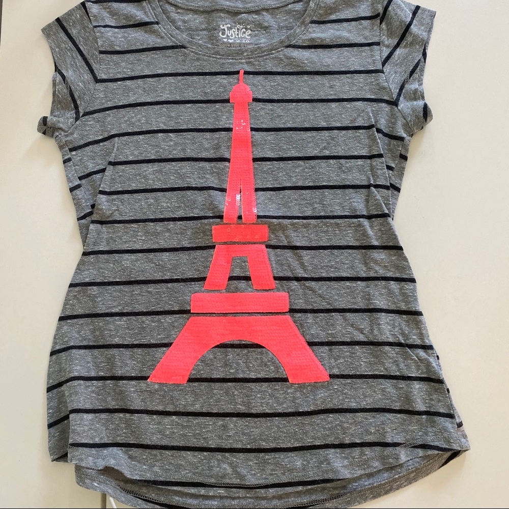 Justice T-Shirt